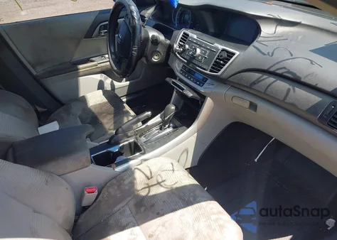 2014 Honda Accord Lx из США, поврежденный, VIN 1HGCR2F33EA202334